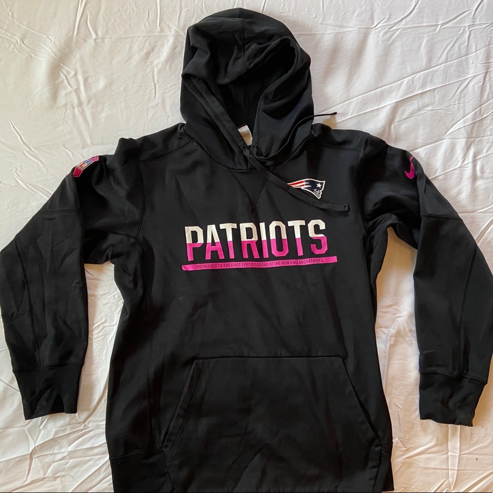 PATRIOTS SWEATSHIRT